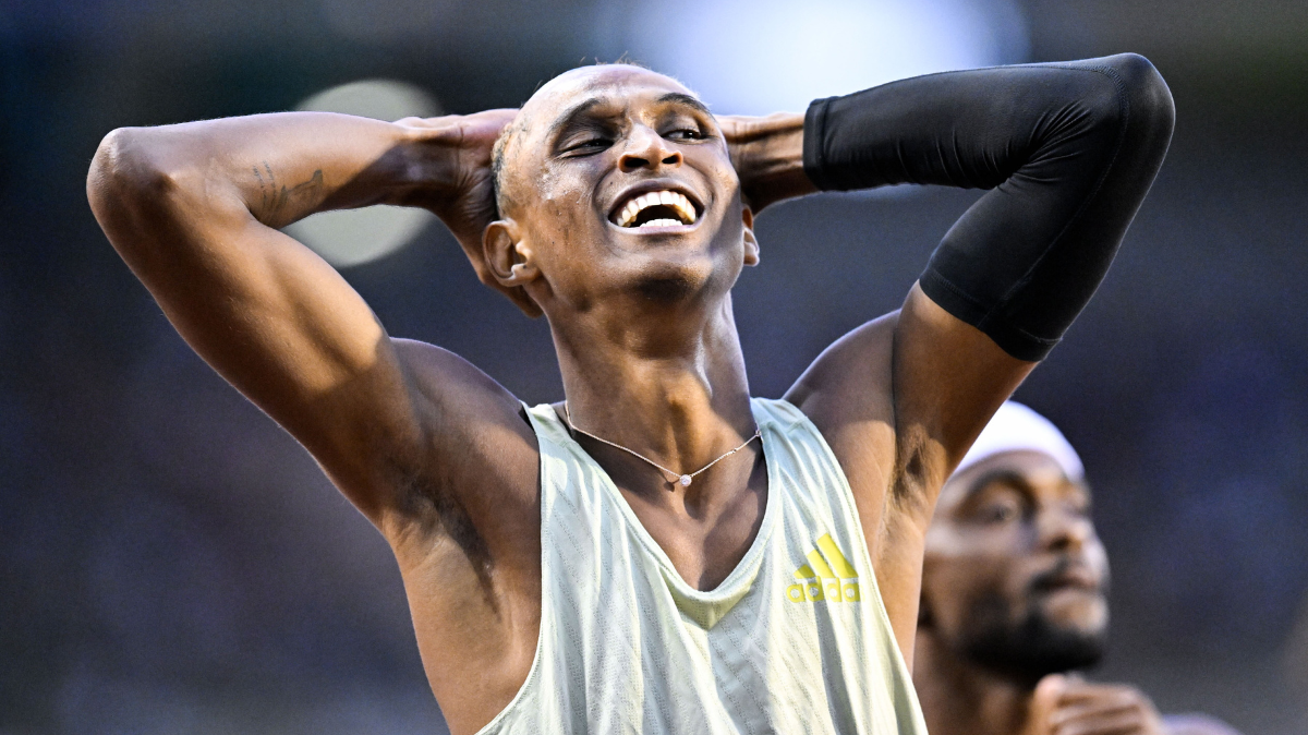 Diamond League Oslo : dos Santos, Griffith, Ingebrigtsen, les résultats du meeting