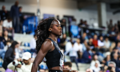 Diamond League Xiamen : Nouveau record de France pour Cyréna Samba-Mayela sur 100 m haies