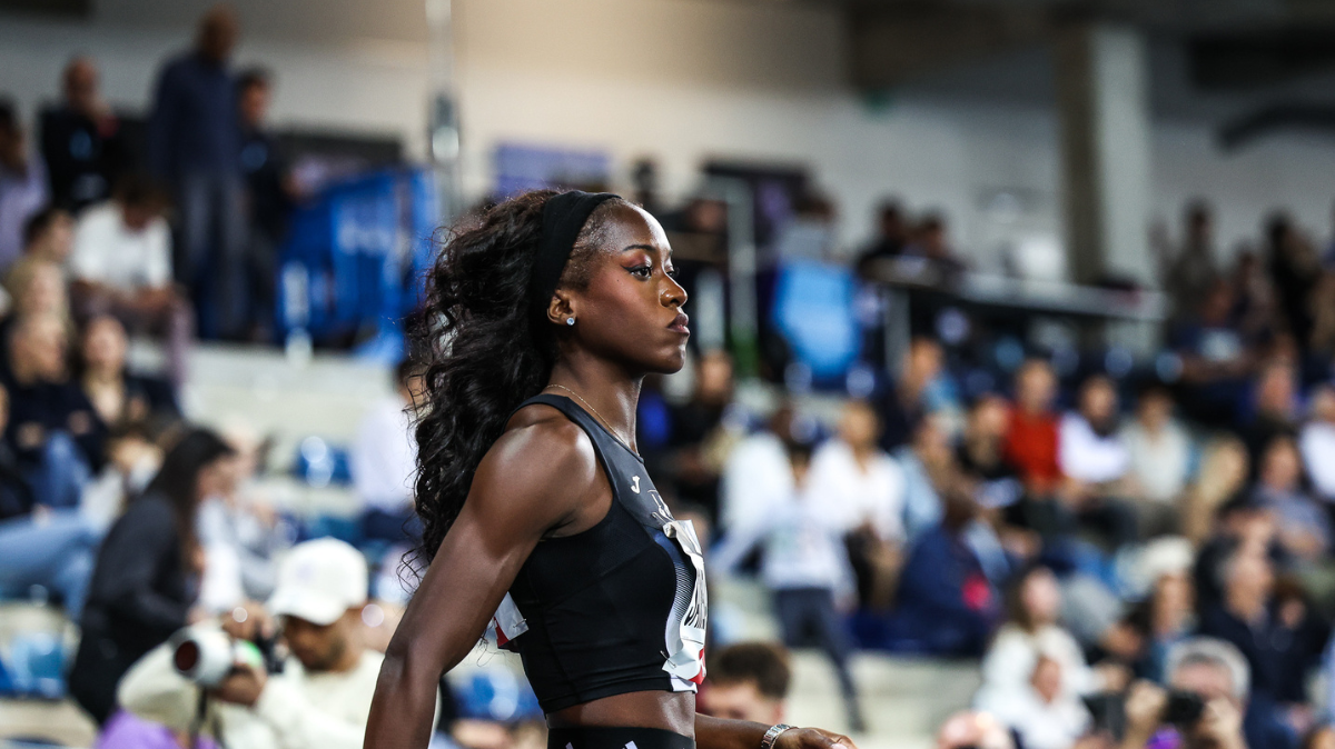 Diamond League Xiamen : Nouveau record de France pour Cyréna Samba-Mayela sur 100 m haies