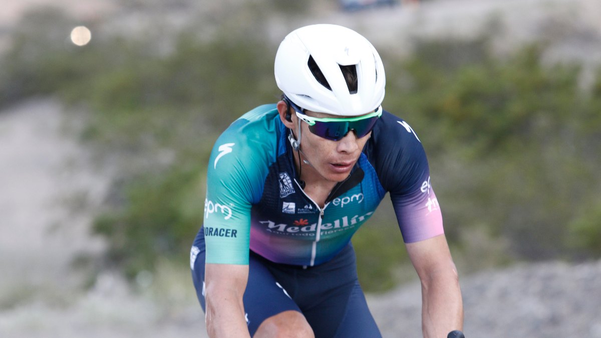 Dopage Miguel Angel Lopez suspendu trois ans par l'UCI