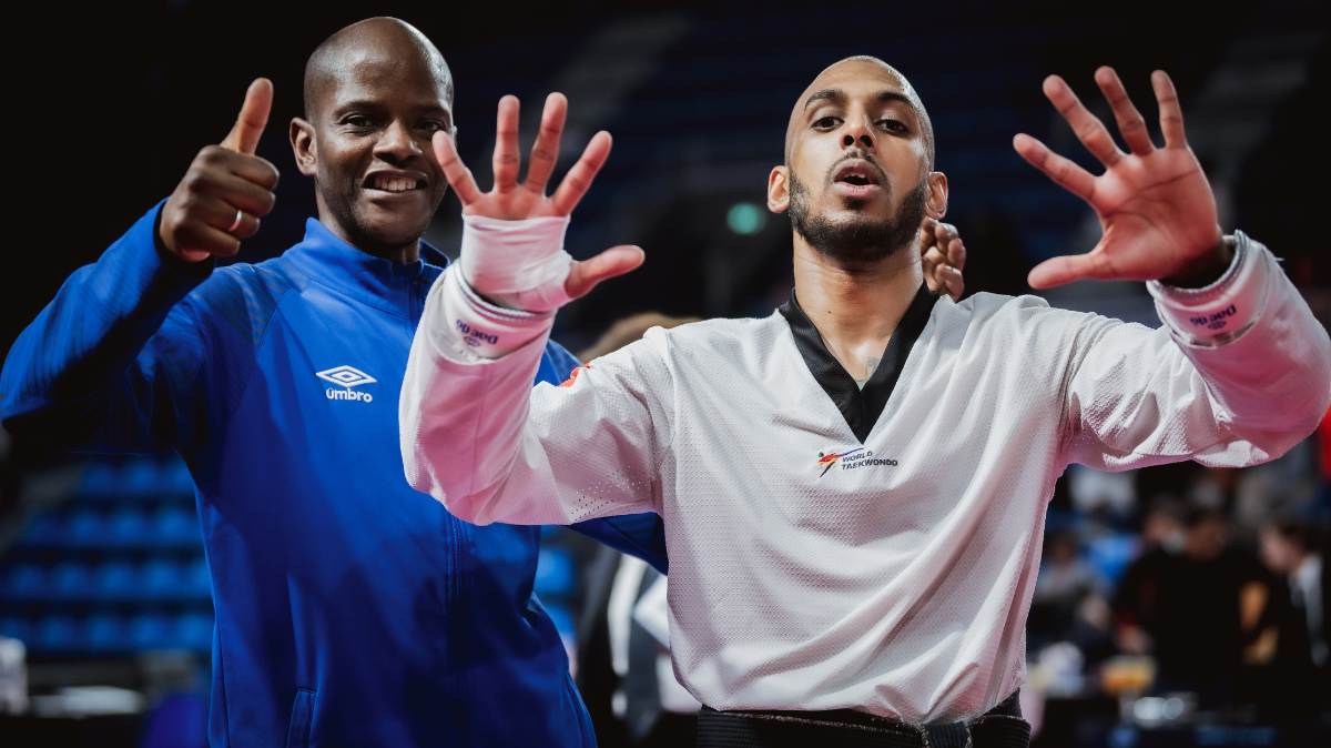 Dylan Chellamootoo : "Je suis content de ma carrière"