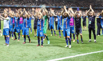 Euro 2024 Un vent du nord déferle sur la France, retour sur l'épopée islandaise en 2016