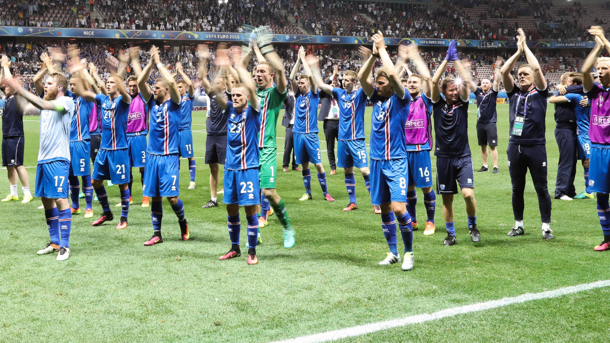 Euro 2024 Un vent du nord déferle sur la France, retour sur l'épopée islandaise en 2016