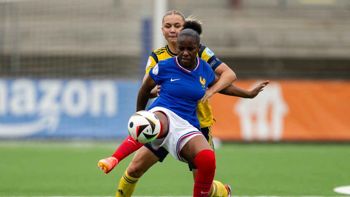 Euro U17 féminin de football 2024 Les Bleuettes chutent lourdement en demi-finales contre l’Espagne