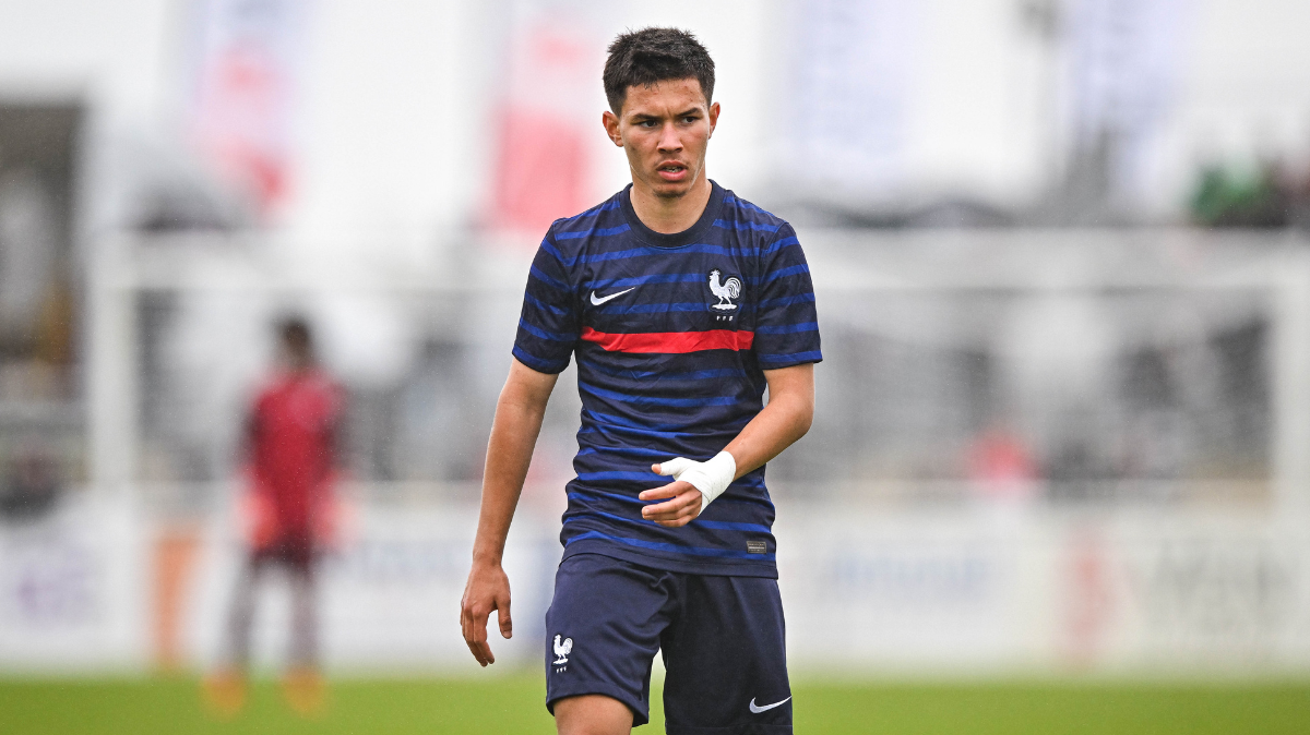 Euro U17 masculin de football 2024 Les Bleuets étrillés d'entrée par les Anglais