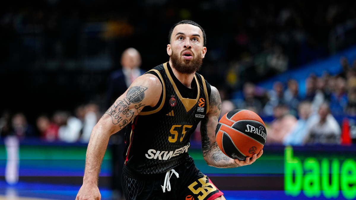 EuroLigue 20232024 Mike James élu MVP de la saison