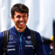 F1 : Alex Albon prolonge sur le long terme avec Williams