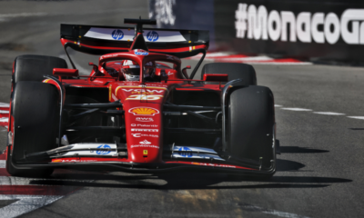 F1 - Classement du Grand Prix de Monaco 2024