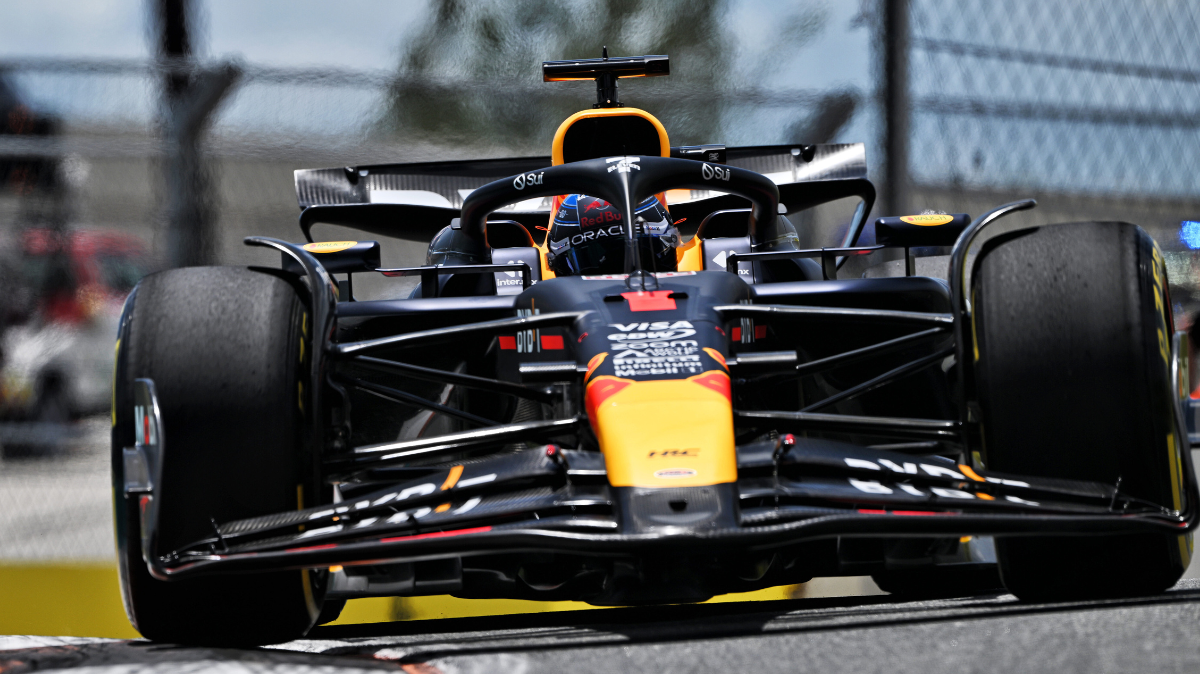 F1 GP de Miami 2024 Max Verstappen partira en pole de la course sprint
