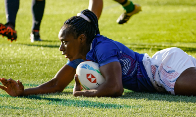 HSBC SVNS Series 2023 2024 Les Bleues poursuivent leur sans faute pour accéder aux demies
