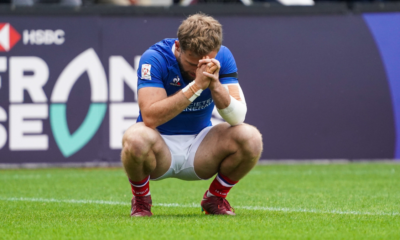 HSBC SVNS Series 2023/2024 : La Grande-Bretagne marche sur les Bleus en quarts de finale