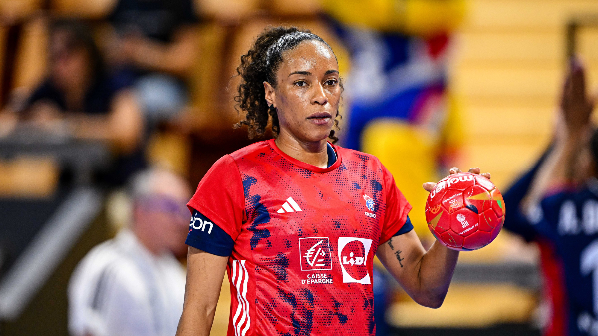 Hand : La liste des Bleues pour la préparation olympique