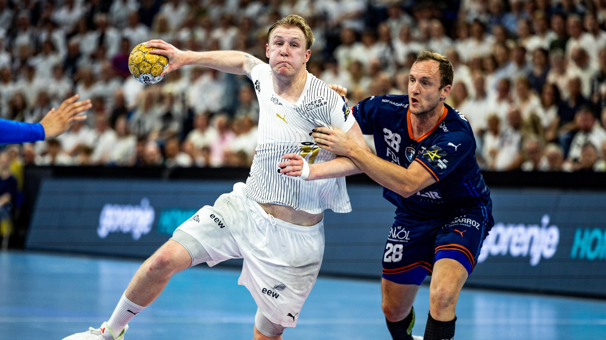 Handball Ligue des Champions Montpellier éliminé après l'exploit de Kiel