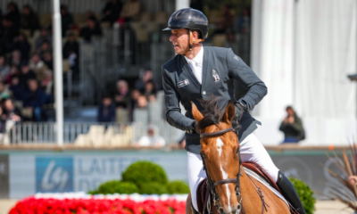 JO 2024, ces Bleus qui peuvent surprendre Julien Epaillard (équitation)