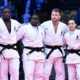 Judo Championnats du monde La France vice-championne du monde par équipes mixtes