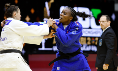 Judo Championnats du monde Madeleine Malonga (-78 kg) en bronze