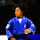 Judo Sarah-Léonie Cysique (-57 kg) en argent sur le Grand Slam de Douchanbé