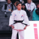 Judo Shirine Boukli en bronze au Grand Slam d'Astana
