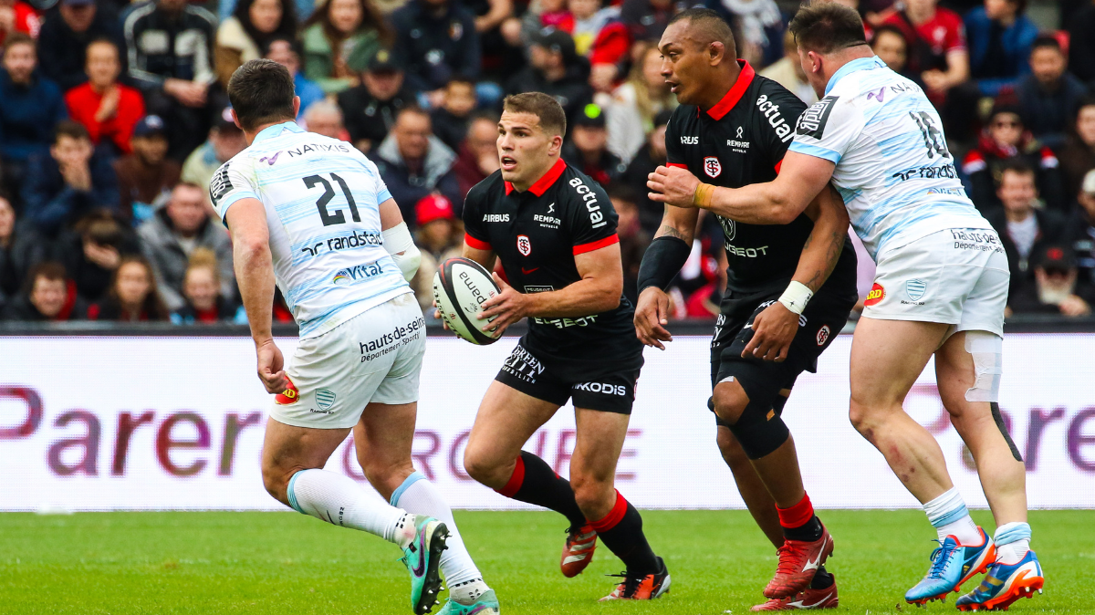 La moyenne des salaires en Top 14 pour la saison 2024-2025