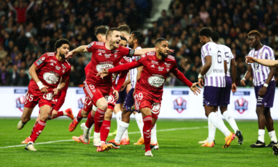 Ligue 1 (J34) Brest arrache le podium, l'OL valide son ticket européen