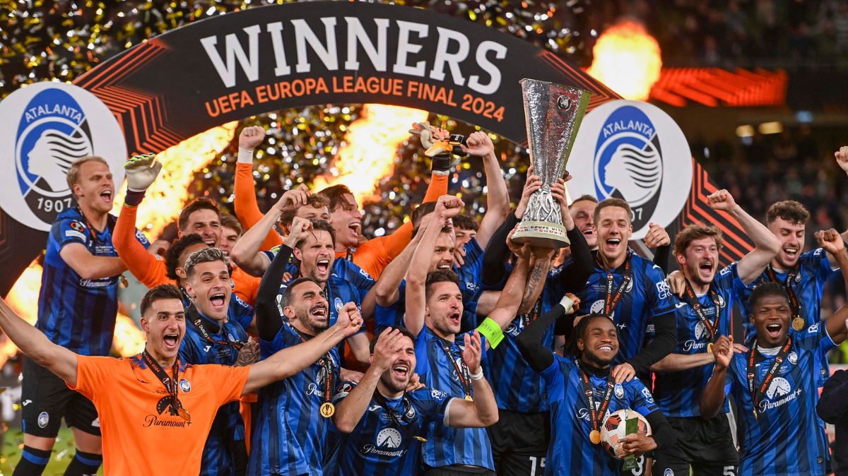 Ligue Europa L’Atalanta surclasse le Bayer Leverkusen pour son premier titre européen