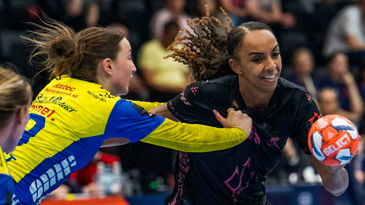 Ligue européenne féminine Handball 2024 Les Nantaises se sabordent face à Storhamar et ne verront pas la finale