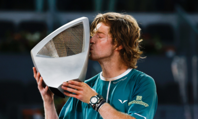 Masters 1000 Madrid 2024 Andrey Rublev sacré au bout du suspense