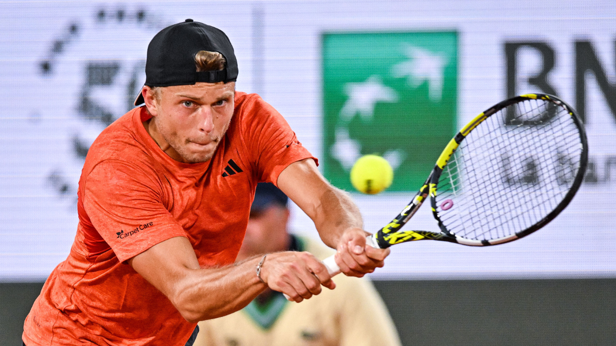 Masters 1000 de Rome Alexandre Müller s'offre Andrey Rublev en16 de finale