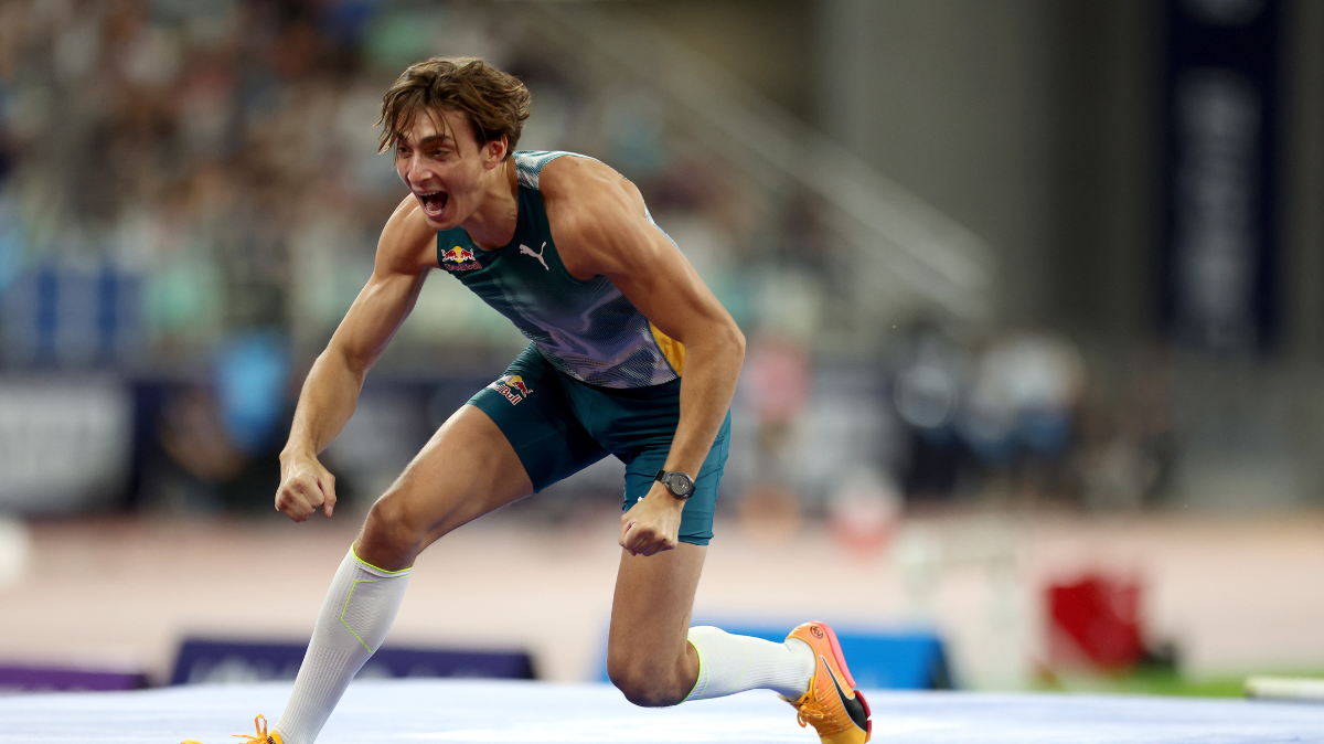 Meeting d'Ostrava Armand Duplantis maître de la soirée, Sedjati et Tual se montrent sur le 800m
