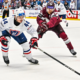 Mondial hockey sur glace 2024 Battue par la Lettonie, la France prend tout de même son premier point