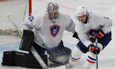 Mondial hockey sur glace 2024 Les Bleus tombent d'entrée contre le Kazakhstan