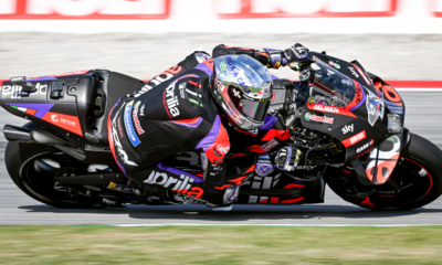 MotoGP Catalogne 2024 Aleix Espargaro remporte une course sprint houleuse