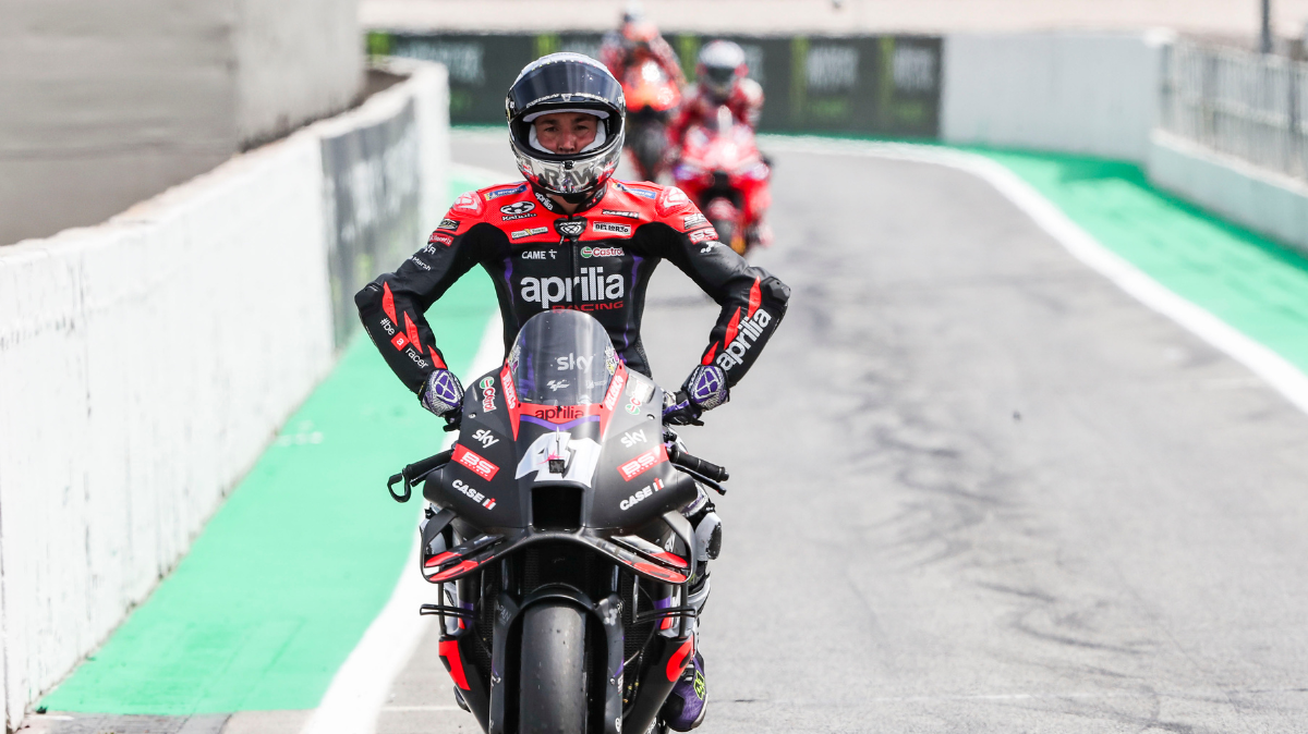 MotoGP Catalogne 2024 - Classement Course sprint