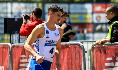 Pentathlon moderne Premier succès en Coupe du monde pour Pierre Dejardin !