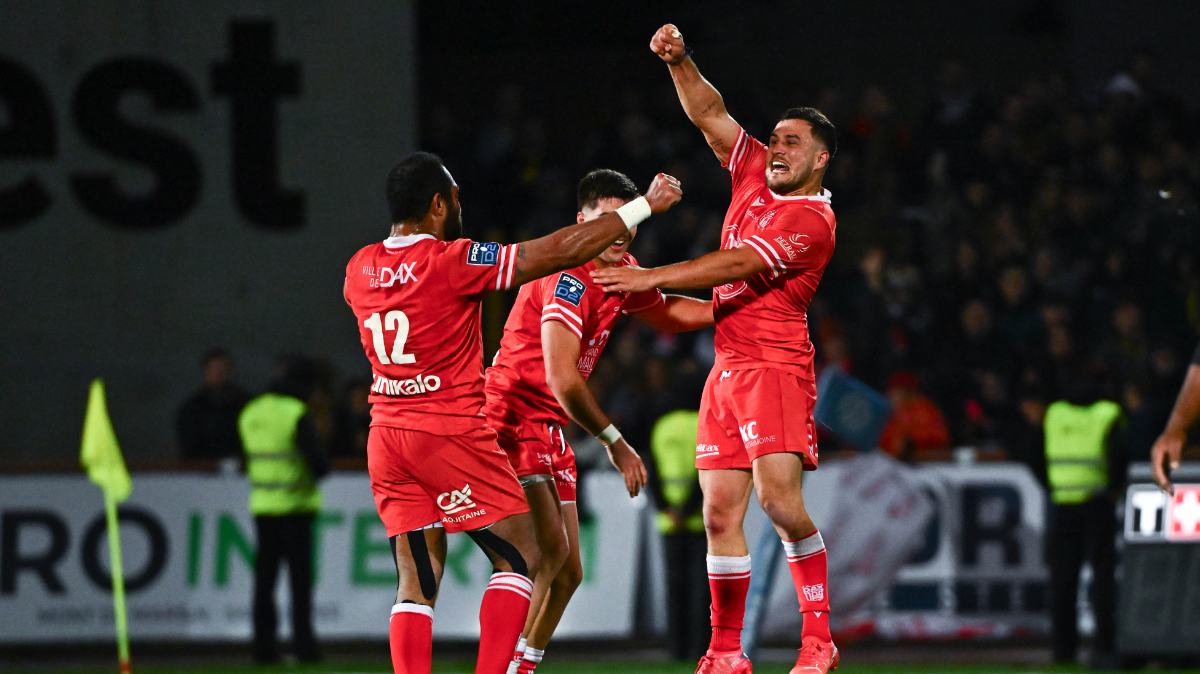 Pro D2 : L'incroyable parcours de Dax en chiffres