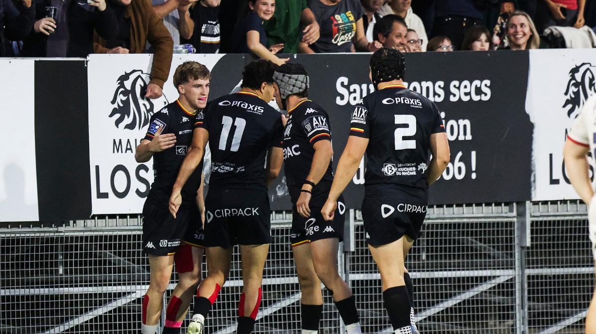 Provence Rugby 1er, Brive arrache un Top 6, Rouen en Nationale, dernière soirée folle en Pro D2
