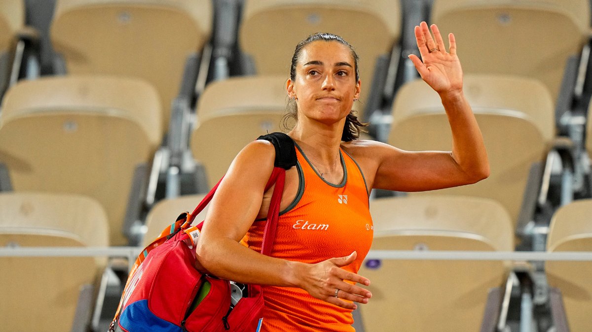 Roland-Garros 2024 Garcia, Swiatek, la pluie, les résultats du mercredi 29 mai