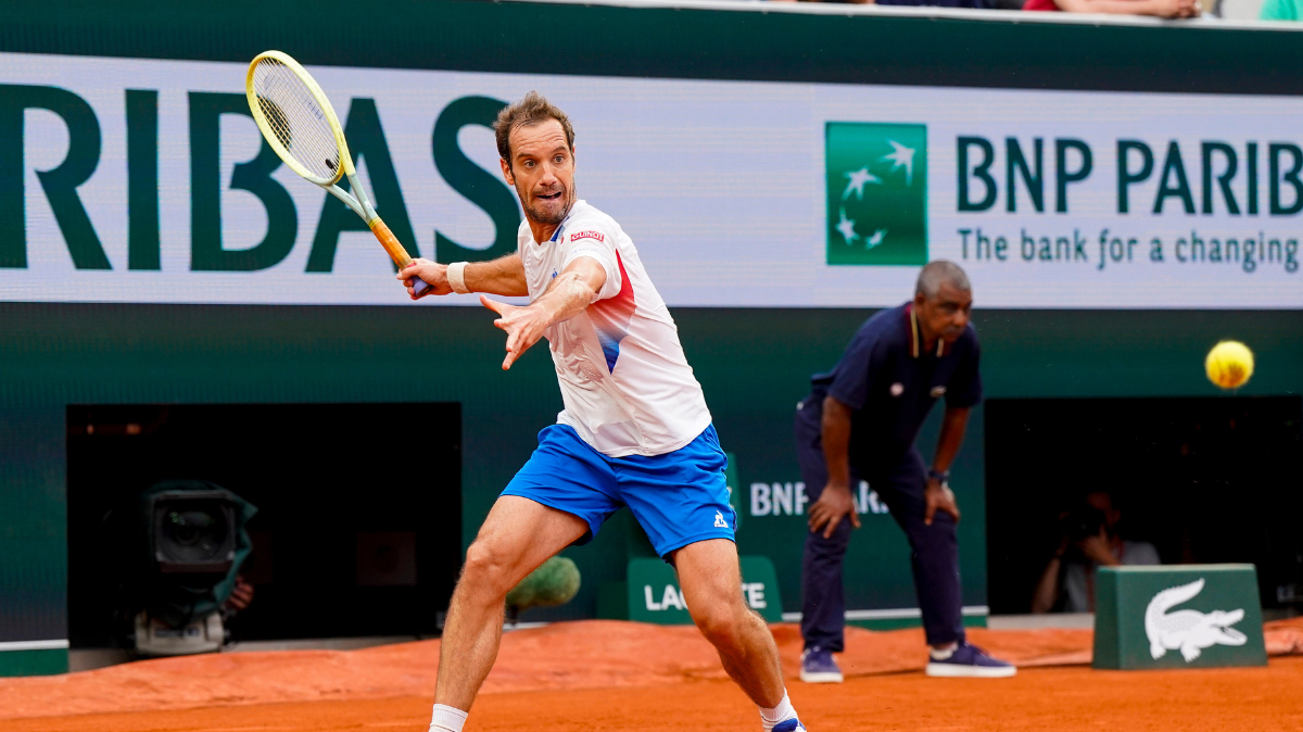 Roland-Garros 2024 : Gasquet, Alcaraz, Garcia, les résultats du dimanche 26 mai