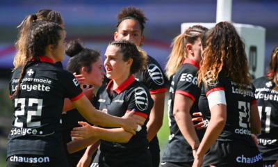 Rugby Élite 1 féminine Les favorites au rendez-vous, le bilan des quarts de finale