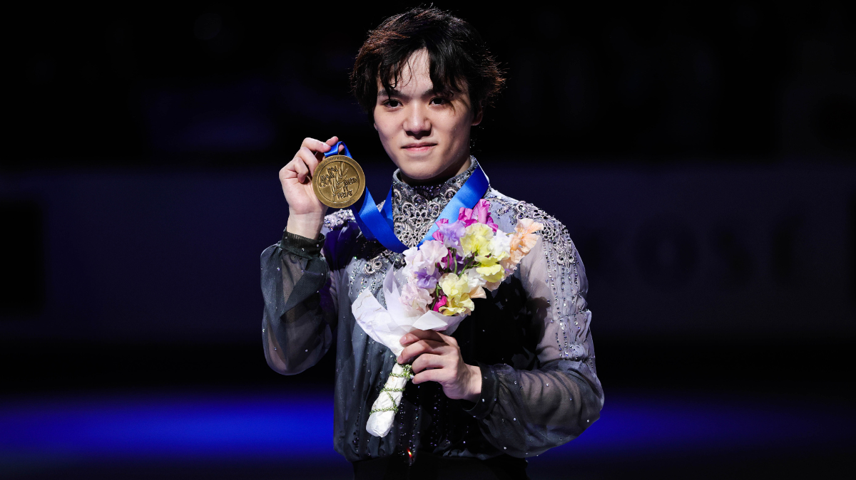 Shoma Uno annonce sa retraite