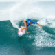 Surf Clémence Schorsch et Tya Zebrowski en argent aux Mondiaux jeunes