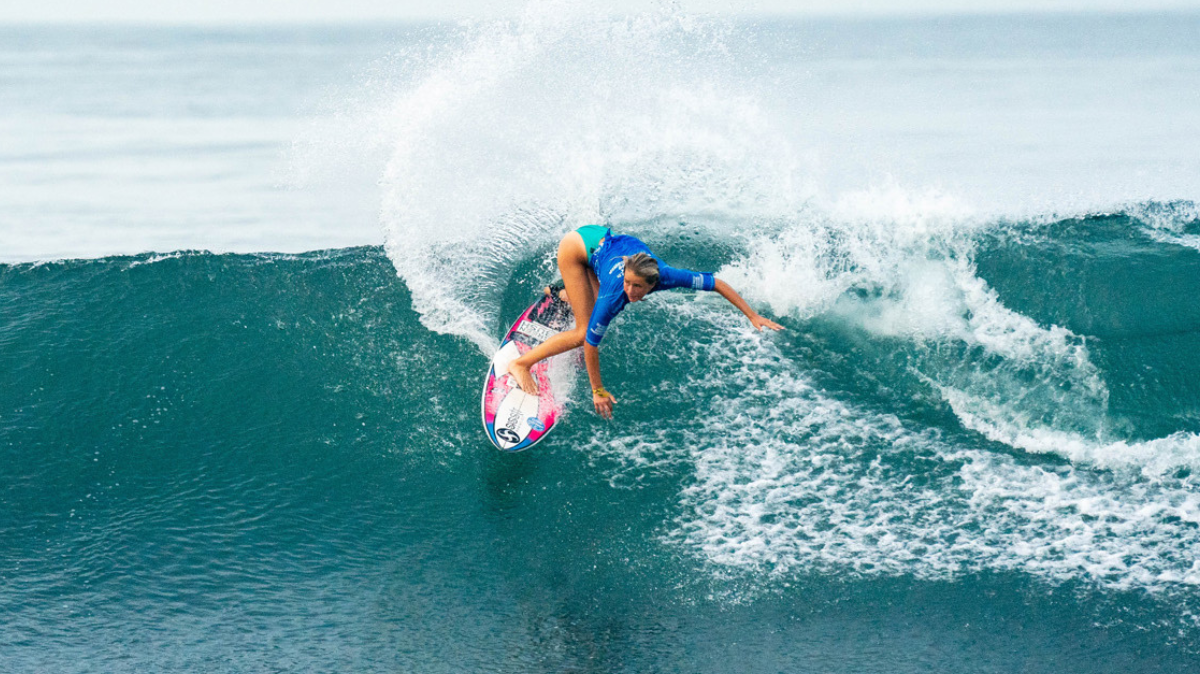 Surf Clémence Schorsch et Tya Zebrowski en argent aux Mondiaux jeunes