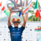 Surf Vahiné Fierro remporte une victoire historique au Tahiti Pro