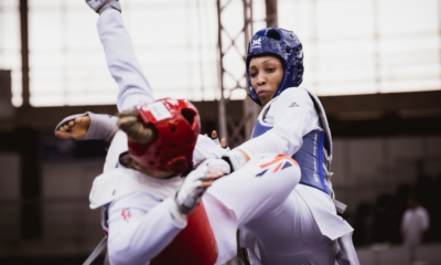 Taekwondo Althéa Laurin conserve son titre et marque les esprits avant les JO
