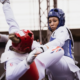 Taekwondo Althéa Laurin conserve son titre et marque les esprits avant les JO