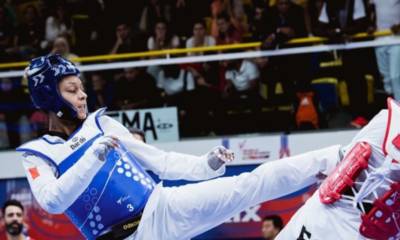 Taekwondo Trois médailles d'argent de plus pour les Bleus aux Championnats d'Europe