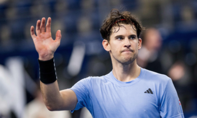 Tennis Dominic Thiem prendra sa retraite en fin de saison