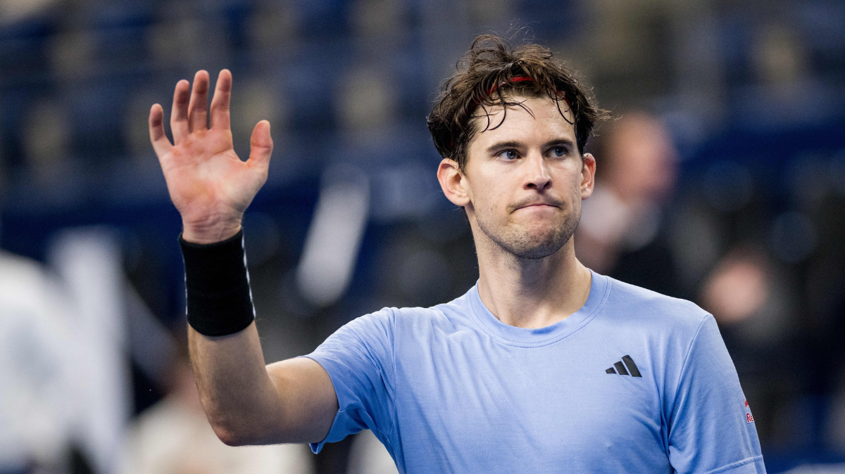 Tennis Dominic Thiem prendra sa retraite en fin de saison