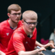 Tennis de table Alexis Lebrun et Félix Lebrun n'iront pas en finale du double au Saudi Smash