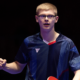 Tennis de table Direction les quarts pour Félix Lebrun au Saudi Smash